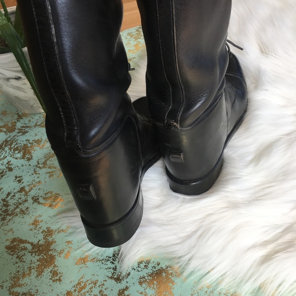 The National Dover society English riding boots - Picture 7 of 8